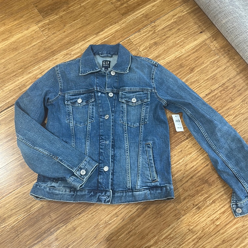 Gap denim jacket